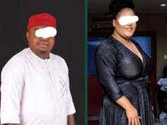 Comedian publicly accuses wife of cheating Comedian publicly accuses wife of cheating