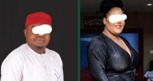 Comedian accuses his wife of cheating Comedian publicly accuses wife of cheating