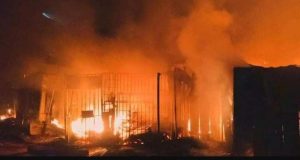 Couple, two daughters d!e in Kano fire Couple, two daughters d!e in Kano fire