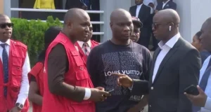 Court Dismisses Mompha’s No-Case Submission; tells him to enter a defence Mompha'