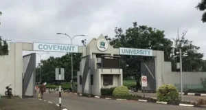 Covenant University emerges top African institution in Times interdisciplinary rankings Covenant University emerges top African institution in Times interdisciplinary rankings