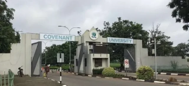 Covenant University emerges top African institution in Times interdisciplinary rankings