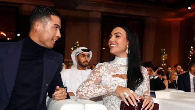 Cristiano Ronaldo & Georgina Rodriguez pick wedding venue
