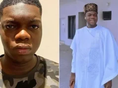 Cute Abiola calls out FG Cute Abiola calls out FG