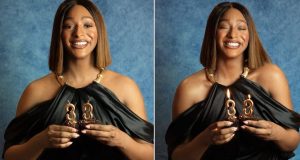 DJ Cuppy releases new photos @ 33 DJ Cuppy releases new photos @ 33
