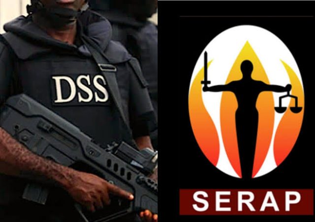 DSS unlawfully invaded our office, SERAP insists