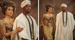 Davido’s brother, Ayoola Adeleke WEDS Davido’s brother, Ayoola Adeleke WEDS
