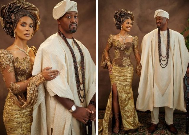 Davido’s brother, Ayoola Adeleke WEDS Davido’s brother, Ayoola Adeleke WEDS