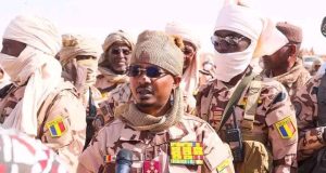 Chad closes borders with Nigeria amid USA military intervention Chad closes borders with Nigeria amid USA military intervention