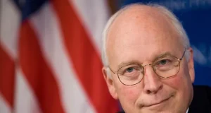 Ex-US VP, Dick Cheney d!es at 84 US Vice President, Dick Cheney