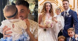 Diogo Jota’s widow remembers him on daughter’s first birthday Diogo Jota's widow remembers him on daughter's first birthday