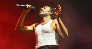Donald Glover reveals on stage he had a stroke last year Donald Glover reveals on stage he had a stroke last year