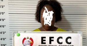 EFCC nabs Delta pastor after members caught ‘spraying’ cow with naira notes EFCC nabs Delta pastor after members caught ‘spraying’ cow with naira notes