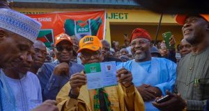 El-Rufai officially joins ADC El-Rufai officially joins ADC