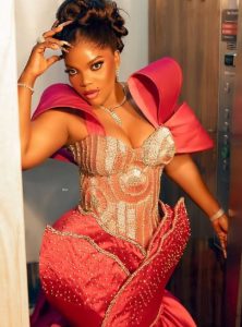 Empress Njamah celebrates birthday with new photos