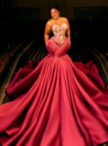 Empress Njamah celebrates birthday with new photos
