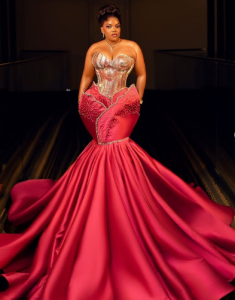 Empress Njamah celebrates birthday with new photos