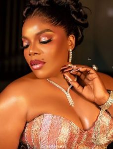 Empress Njamah celebrates birthday with new photos