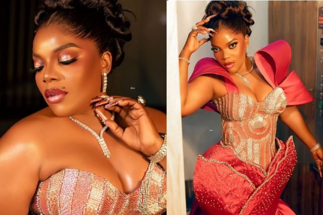 Empress Njamah celebrates birthday with new photos Empress Njamah celebrates birthday with new photos