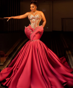 Empress Njamah celebrates birthday with new photos