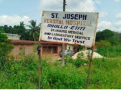 Enugu Govt. arrests FAKE doctor Enugu govt arrests fake doctor,seals illegal hospital