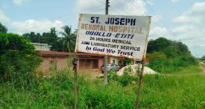 Enugu Govt. arrests FAKE doctor Enugu govt arrests fake doctor,seals illegal hospital