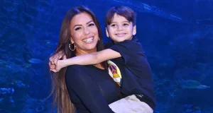 Eva Longoria reveals why she waited until age 43 to have a child Eva Longoria reveals why she waited until age 43 to have a child