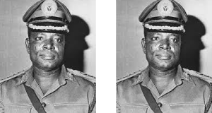 Ex-presidential chief of staff d!es @ 86 Ex-presidential chief of staff d!es @ 86