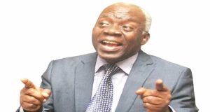 Trump lied about Christian Genocide – Falana Trump lied about Christian Genocide - Falana