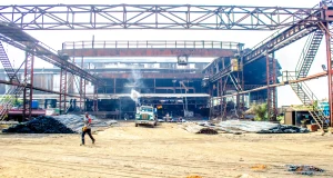 FG SEALS True Metals Nig. LTD & Phoenix Steel Mills FG seals TWO Ogun factories