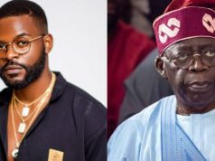 Falz cries out to FG over kidnapping crisis Falz cries out to FG over kidnapping crisis
