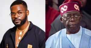 Falz cries out to FG over kidnapping crisis Falz cries out to FG over kidnapping crisis