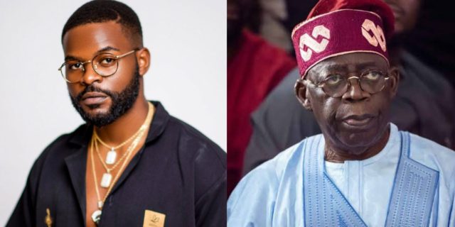 Falz cries out to FG over kidnapping crisis Falz cries out to FG over kidnapping crisis