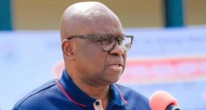 Fayose says PDP de.ad in Ekiti Fayose says PDP de.ad in Ekiti