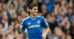 Former Chelsea star Oscar hospitalized after ‘collapsing’ in training Former Chelsea star Oscar hospitalized after ‘collapsing’ in training