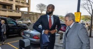 Fugees rapper Pras Michel bags 14 years jail term Fugees rapper Pras Michel bags 14 years jail term