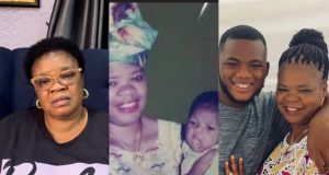 Peju Ogunmola breaks silence following the loss of her only son Peju Ogunmola breaks silence following the loss of only son