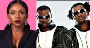P-Square didn’t pay me for voicing Do Me – Waje P-Square didn't pay me for voicing Do Me - Waje