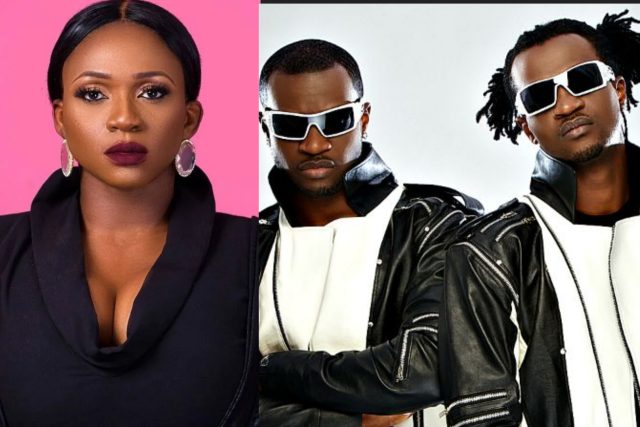 P-Square didn't pay me for voicing Do Me - Waje