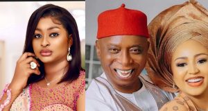 Ned Nwoko: Some men are foolish – Etinosa reacts Some are foolish - Etinosa reacts to Ned Nwoko and Regina Daniels marriage