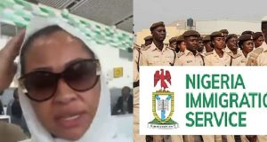We didn’t seize Natasha’s passport – Immigration Service Immigration Service denies seizing Senator Natasha's passport
