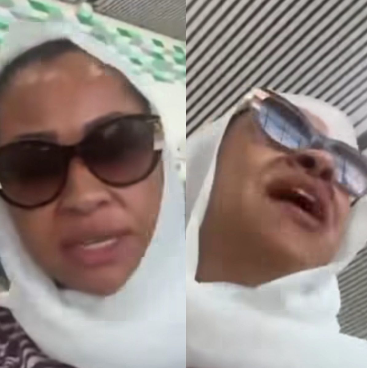 Immigration Service denies seizing Senator Natasha's passport