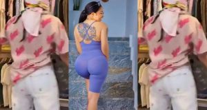 Reactions as Tonto Dikeh removes her BBL Reactions as Tonto Dikeh removes her BBL