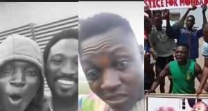TikToker, Shamsodium released from prison after three months TikToker, Shamsodium released from prison after three months