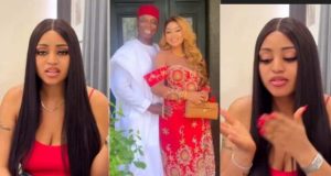 Where is my brother’s whereabout – Regina challenges Ned Nwoko Where is my brother's whereabout - Regina speaks in new video