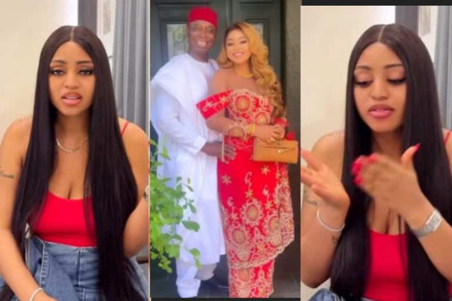 Where is my brother's whereabout - Regina speaks in new video Where is my brother's whereabout - Regina speaks in new video