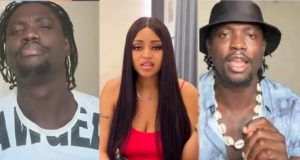 She’s probably taking drugs! VDM reacts to Regina Daniels video She's probably taking drugs - VeryDarkMan reacts to Regina Daniels video