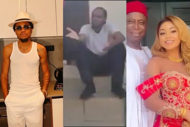 Regina Daniels brother, Sammy remanded in prison amid court controversy