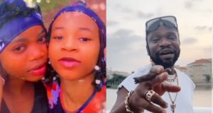 Speed Darlington calls out ladies for failing to show up after receiving N1000 Speed Darlington calls out ladies for failing to show up after receiving N1000