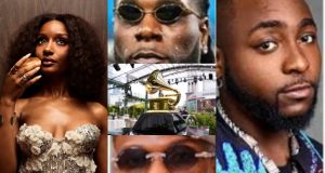 Burna Boy, Davido, Ayra Starr, Wizkid bag Grammy nominations Burna Boy, Davido, Ayra Starr, Wizkid bags Grammy nominee